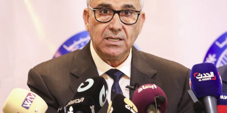 باشاغا يطرح مبادرة للخروج من الجمود في المشهد الليبي ويؤكد دعم حكومته لمدينة درنة