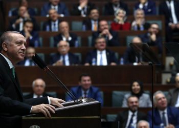 الرئاسة التركية تحيل مذكرة جديدة لتمديد مهام الجيش التركي في ليبيا بموجب اتفاقية البلدين