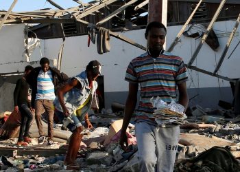 أدلة جديدة على الانتهاكات المرتكبة ضد الإنسانية في ليبيا