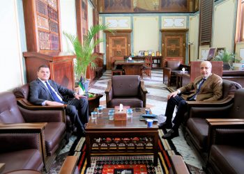 المصرف المركزي يكشف عن قيمة الإيرادات والإنفاق في الدولة في خمسة أشهر