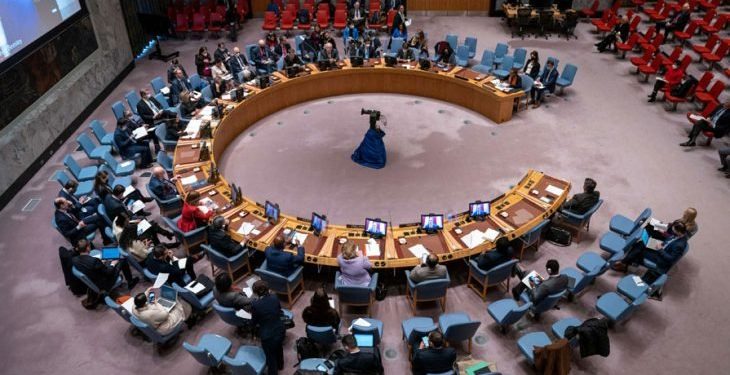 مجلس الأمن الدولي.. ترحيب باجتماعات المسار الدستوري ومخاوف من الانقسام السياسي