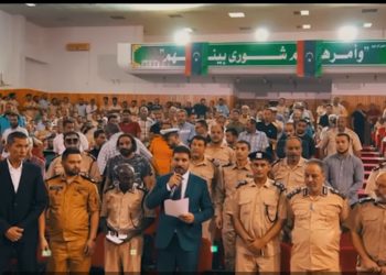 داخلية الحكومة الليبية: وضعنا آلية لإعادة هيكلية الوزارة على أساسيات عملية وحضارية