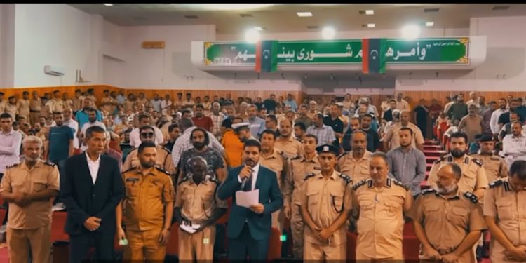 داخلية الحكومة الليبية: وضعنا آلية لإعادة هيكلية الوزارة على أساسيات عملية وحضارية