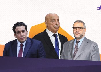 ما الذي جرى بين المنفي وعقيلة؟ وهل يلتقي الأخير بالمشري بوساطة دولية في القاهرة بعد التناقض الأخير في مواقفه من التوافق الليبي الليبي الذي دعمه غالبية من المجلس؟