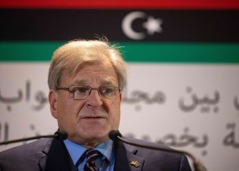 نورلاند: لا تواصل لي مع سيف القذافي ومعرقلو السلام يخاطرون بالتعرض للعقوبات