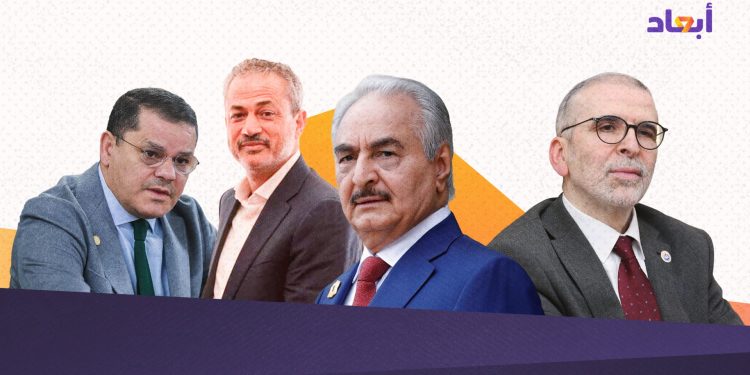 متحالفا مع حفتر..الدبيبة يطيح بصنع الله ويستبدله بـ بن قدارة