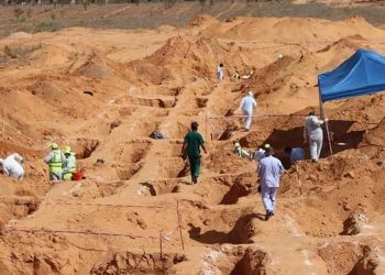 بعثة تقصي الحقائق في ليبيا: استمرار الإفلات من العقاب وعمليات البحث عن مقابر ترهونة الجماعية