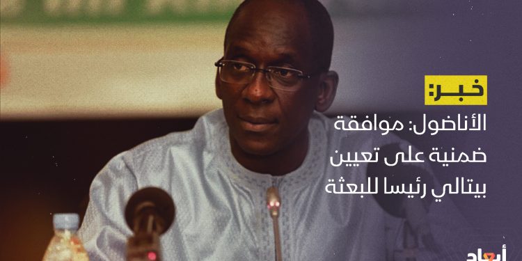 الأناضول: موافقة ضمنية على تعيين بيتالي رئيسا للبعثة الأممية في ليبيا