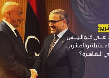 محادثات بين المشري وعقيلة صالح.. ماهي تفاصيل كواليس المفاوضات؟