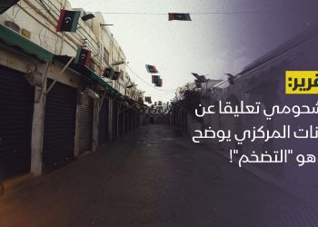 سليمان الشحومي تعليقا عن بيانات المركزي يوضح ما هو “التضخم”!