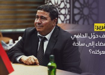 كيف حوّل الحافي القضاء إلى ساحة لمعركته؟