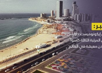 مجلة ذي إيكونوميست: طرابلس في المرتبة الـ 3  كأسوأ  المدن معيشة في العالم