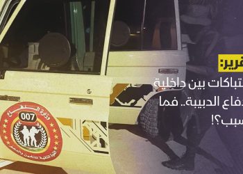 اشتباكات بين داخلية ودفاع الدبيبة.. فما السبب؟!