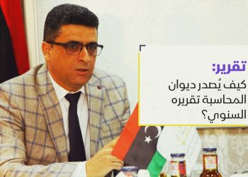 كيف يُصدر ديوان المحاسبة تقريره السنوي؟