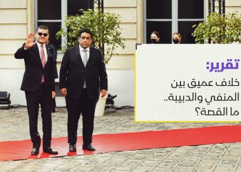 خلاف عميق بين المنفي والدبيبة.. ما القصة؟