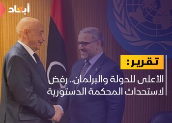 الأعلى للدولة والبرلمان.. رفض لاستحداث المحكمة الدستورية