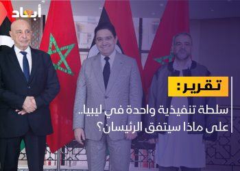 سلطة تنفيذية واحدة في ليبيا.. على ماذا سيتفق الرئيسان؟