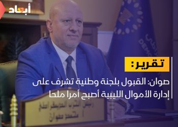 صوان: لا بد من حل جذري لإدارة أموال الدولة
