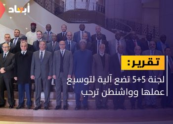 5+5 تتفق على آلية عمل بشأن المرتزقة والمقاتلين الأجانب