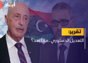 التعديل الدستوري ..ماذا بعد؟