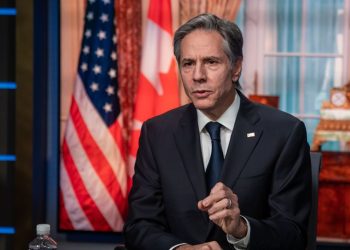بلينكن: نعمل على عودة حضورنا الدبلوماسي في ليبيا