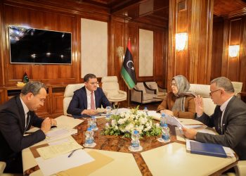 فتح السجل العقاري.. ما الذي يريده الدبيبة؟!