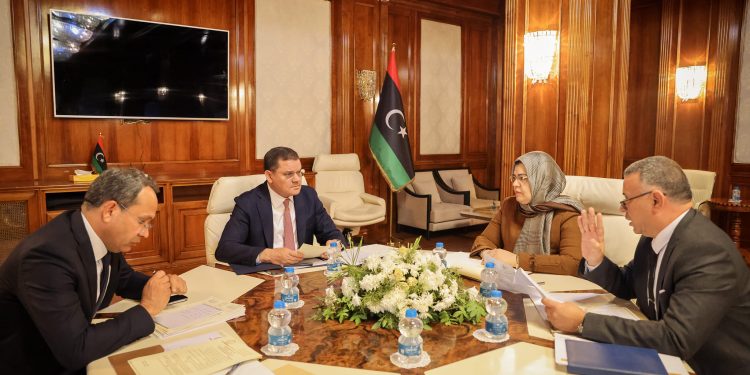 فتح السجل العقاري.. ما الذي يريده الدبيبة؟!