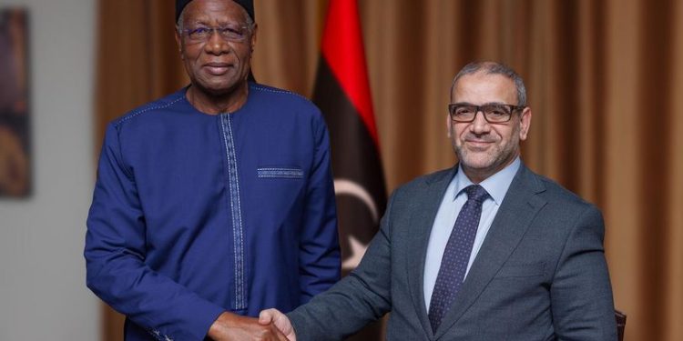 المشري.. موقف مجلس الدولة بشأن القوانين الانتخابية لا يقصي أحدا لأسباب سياسية