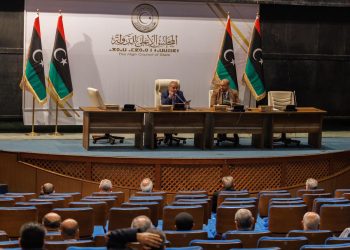 مجلس الدولة ..مساع حثيثة لاختيار أعضاء لجنة 6+6