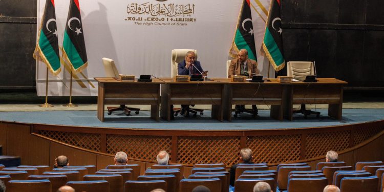 مجلس الدولة ..مساع حثيثة لاختيار أعضاء لجنة 6+6