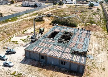 انطلاق مشروع مركز أبطال البنيان المرصوص للعلاج الطبيعي بمصراتة