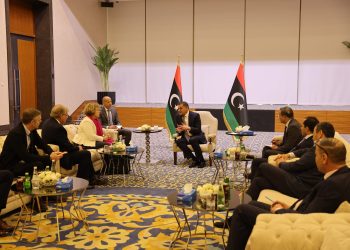 بعد اجتماع مع وفد أمريكي ..الدبيبة يتراجع عن قراره بشأن منظمات المجتمع المدني