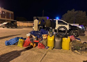 حملة أمنية لقوة المهام الخاصة ضد الهجرة غير الشرعية.. ما التفاصيل؟