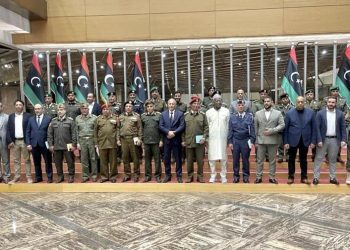 البعثة الأممية تكشف عن أجندة الاجتماع العسكري بطرابلس.. ماذا قالت؟