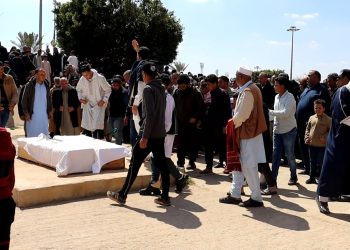 رابطة أهالي ترهونة..تجديد المطالب بكشف الحقيقة ومحاسبة الجناة