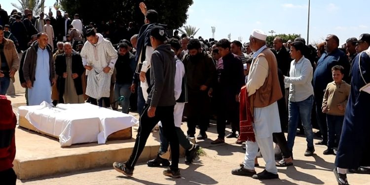 رابطة أهالي ترهونة..تجديد المطالب بكشف الحقيقة ومحاسبة الجناة