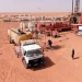 حقل إيراون يبدأ إنتاج 3 آلاف برميل يوميا