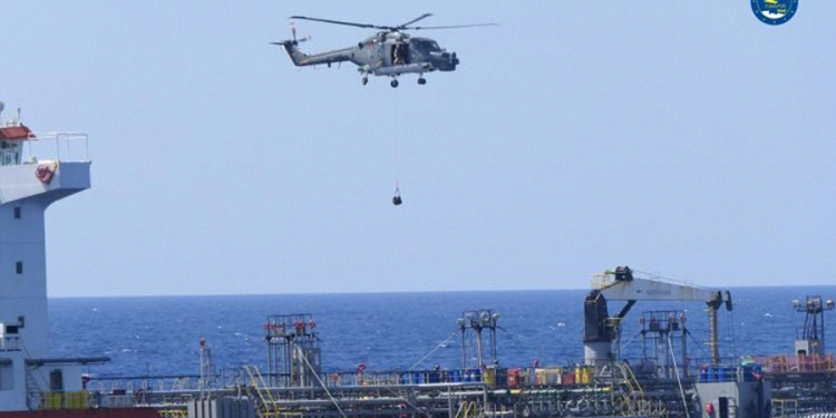 عملية “إيريني” ..تمديد لغاية 31 مارس 2025