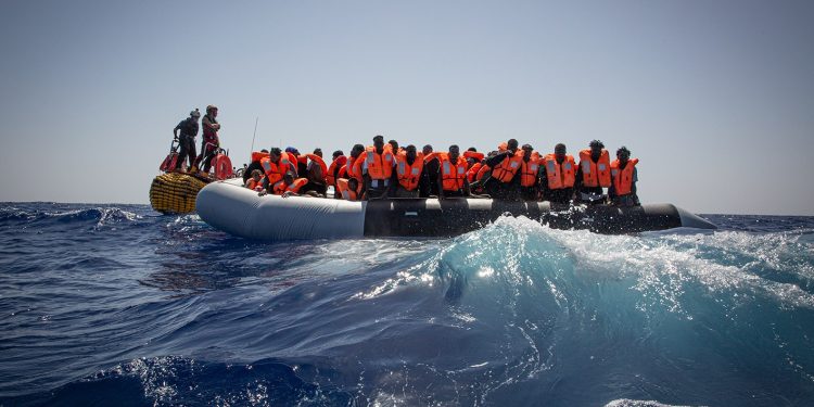 نوفا: معدلات المهاجرين من ليبيا نحو إيطاليا ترتفع بـ 152%