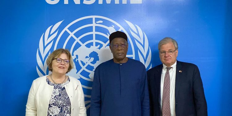 العربي الجديد: رسائل عدة لزيارة باربرا ليف إلى ليبيا