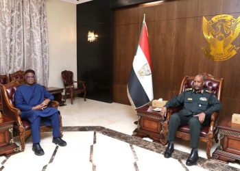 من السودان ..باتيلي يبحث انسحاب المرتزقة