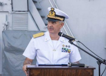 قائد إيريني: ندرك أهمية عملنا الهادف إلى حماية أمن أوروبا والاستقرار في ليبيا