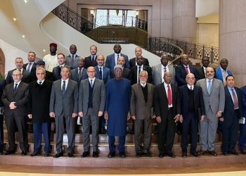 وفد عسكري من المنطقة الشرقية يصل طرابلس.. ما التفاصيل؟