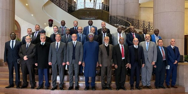 وفد عسكري من المنطقة الشرقية يصل طرابلس.. ما التفاصيل؟