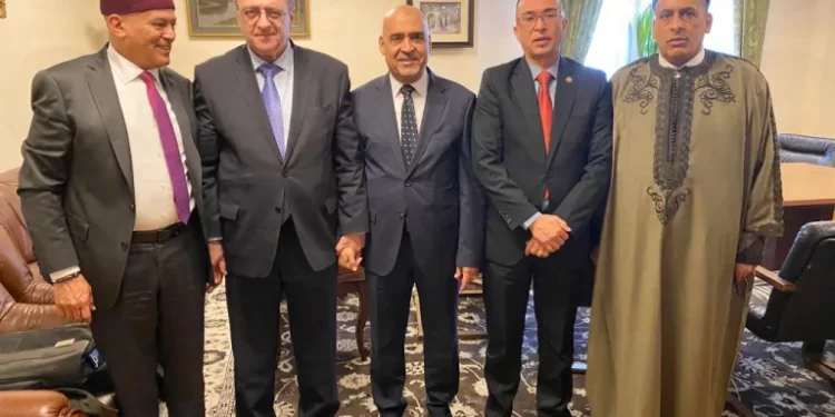 من موسكو ..وفد برلماني يؤكد أهمية تعزيز الحوار الوطني بمشاركة جميع القوى السياسية