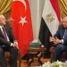 شاووش أوغلو.. وجودنا في ليبيا لا يشكل خطر على مصر