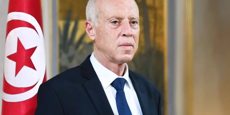 مشايخ وأعيان ليبيا: تصريحات قيس سعيد مرفوضة