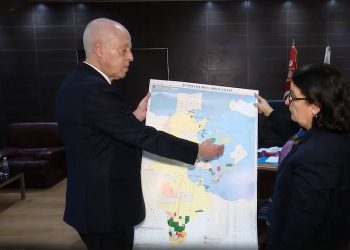 حقل البوري..مزاعم سعيد وتأكيد “المِلكية الليبية”