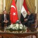 بعد قطيعة سنوات.. تشاووش أوغلو وشكري يبحثان قضايا سياسية وملفات إقليمية