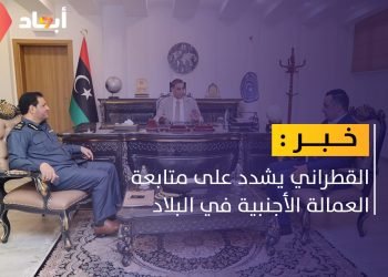 القطراني: من الضروري متابعة العمالة الأجنبية في البلاد